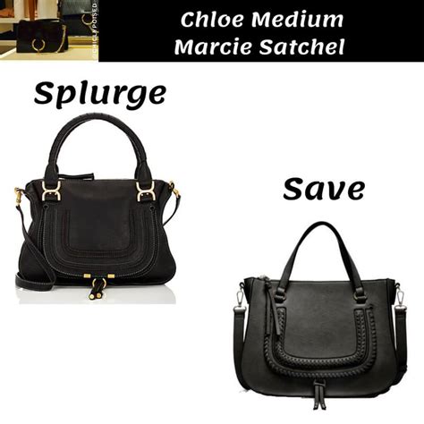 chloe handbag dupe|chloe tote bag knock off.